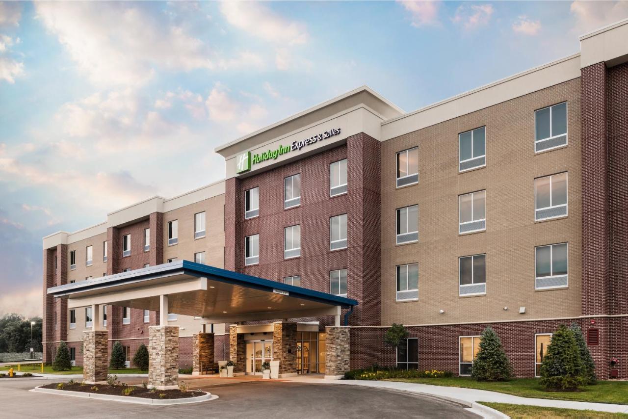 Holiday Inn Express & Suites St. Louis - Chesterfield By Ihg Dış mekan fotoğraf
