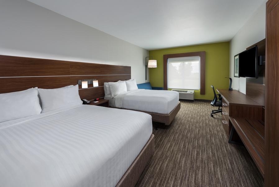 Holiday Inn Express & Suites St. Louis - Chesterfield By Ihg Dış mekan fotoğraf