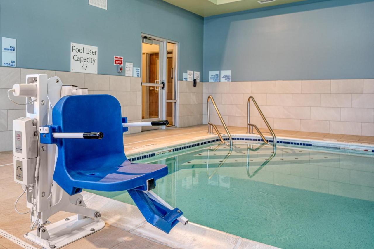 Holiday Inn Express & Suites St. Louis - Chesterfield By Ihg Dış mekan fotoğraf